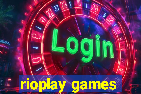 rioplay games